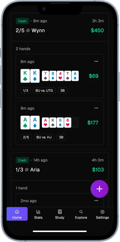 Pokerscope app preview