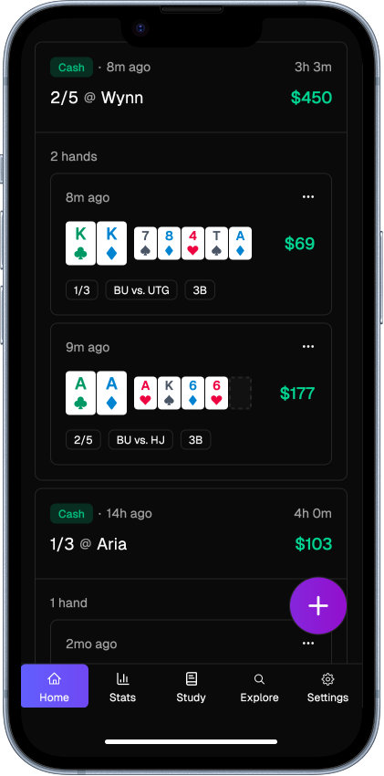Pokerscope app preview